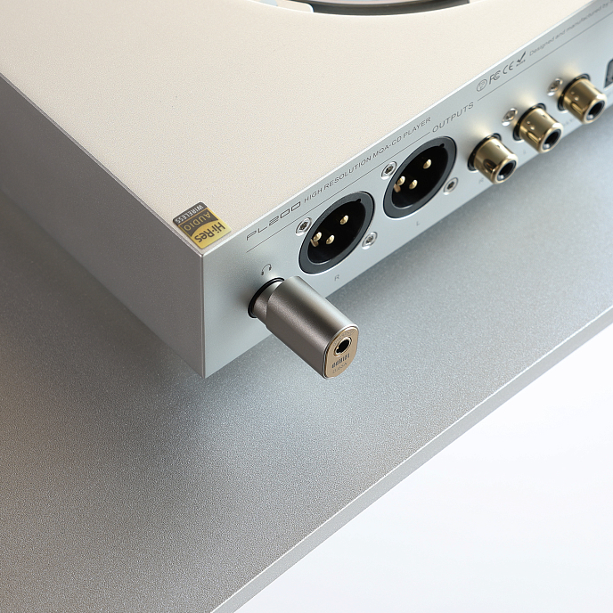 Переходник ddHiFi DJ65A Aluminium - рис.5