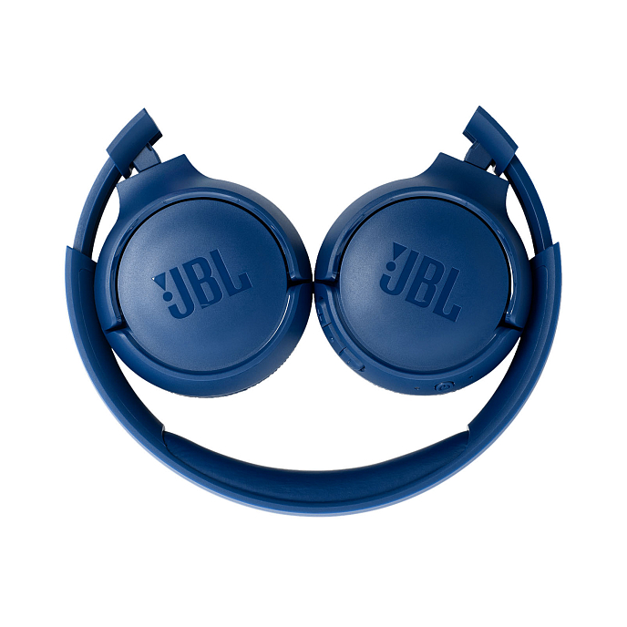 Беспроводные наушники JBL Tune 500BT Blue - рис.3