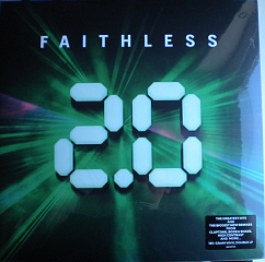 Виниловая пластинка Faithless - 2.0