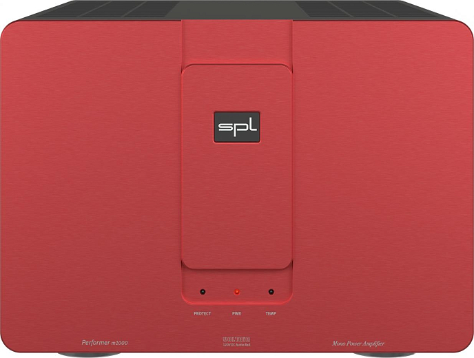 Усилитель мощности SPL Performer M1000 Red - рис.1