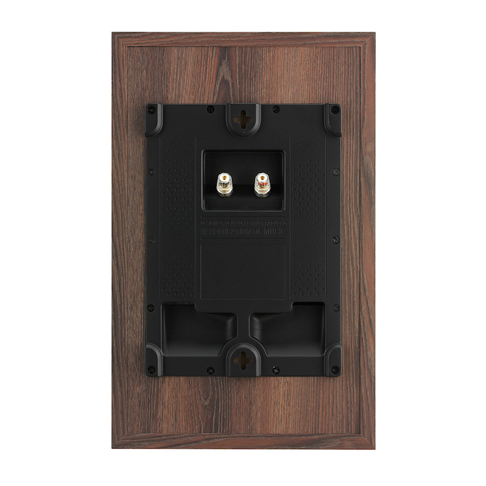 Настенная акустика Dali OBERON On-Wall Dark Walnut - рис.2