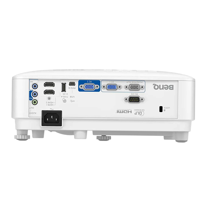 Проектор BenQ MX808STH White - рис.4
