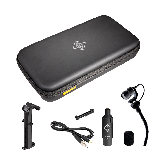 Микрофон инструментальный Neumann MCM 114 SET GUITAR - рис.0