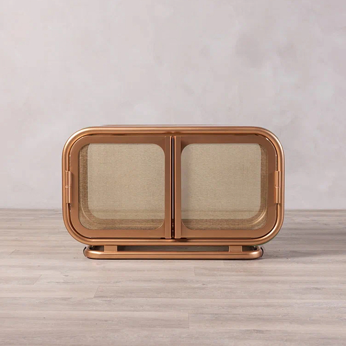 Стойка для Hi-Fi F2F Сова Gold Gold - рис.2