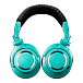 - рис.2 Наушники полноразмерные Audio-Technica ATH-M50xBT2 Ice Blue - рис.2