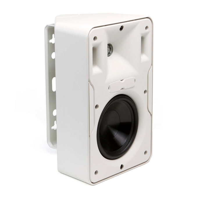 Настенная акустика Klipsch CP-6T White - рис.2