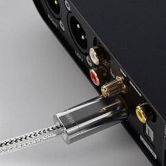 Кабель ddHiFi TC09BA USB-A - USB-B 0.5m