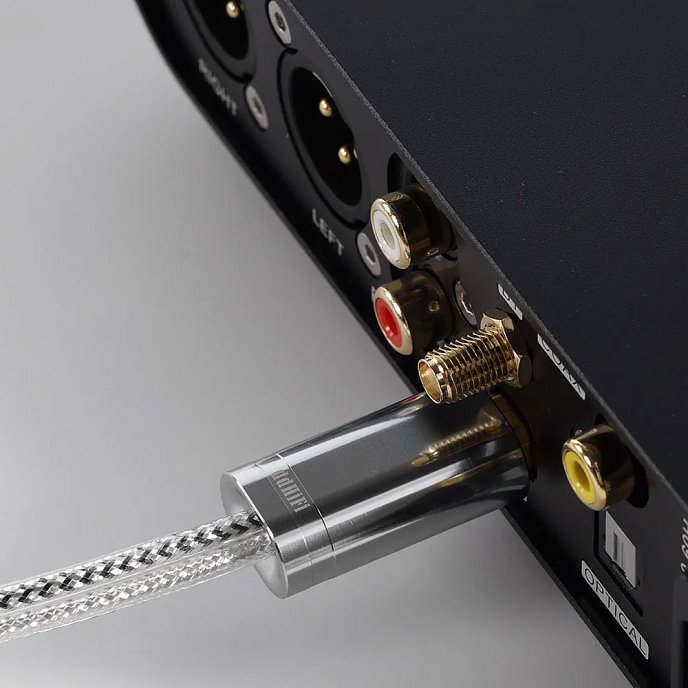 Кабель ddHiFi TC09BA USB-A - USB-B 0.5m - рис.2