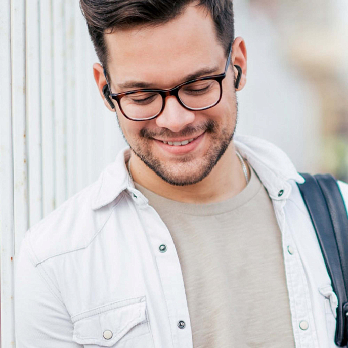 Беспроводные наушники Belkin Soundform Motion Earbuds White - рис.6