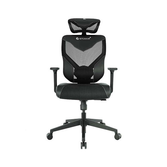 Компьютерное кресло GTChair VIDA Z GR Black - рис.0