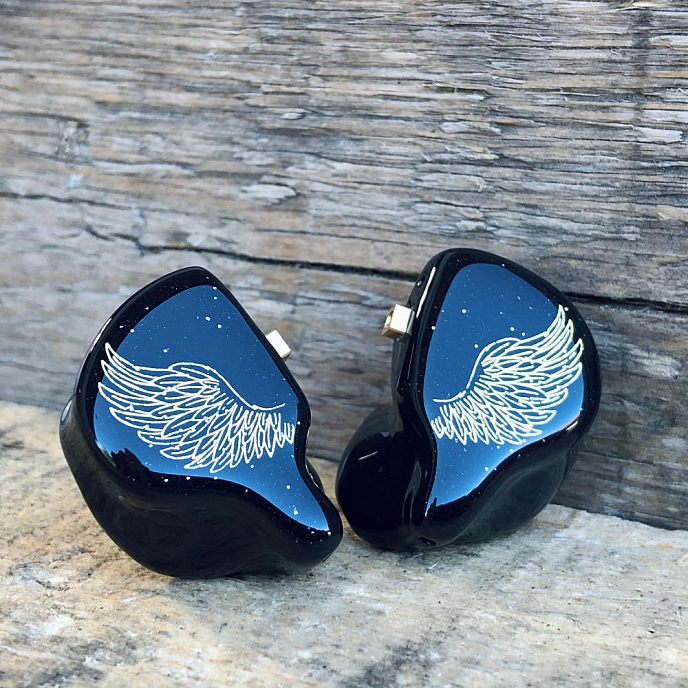 Кастомные наушники FiR Audio M3 Custom Colorless - рис.4