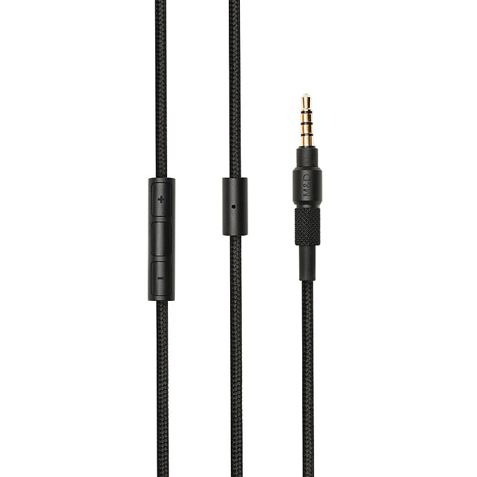 Наушники Master&Dynamic MH30 gunmetal/black leather - рис.4