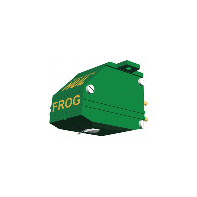 Звукосниматель Van Den Hul Classic The Frog HO - рис.0