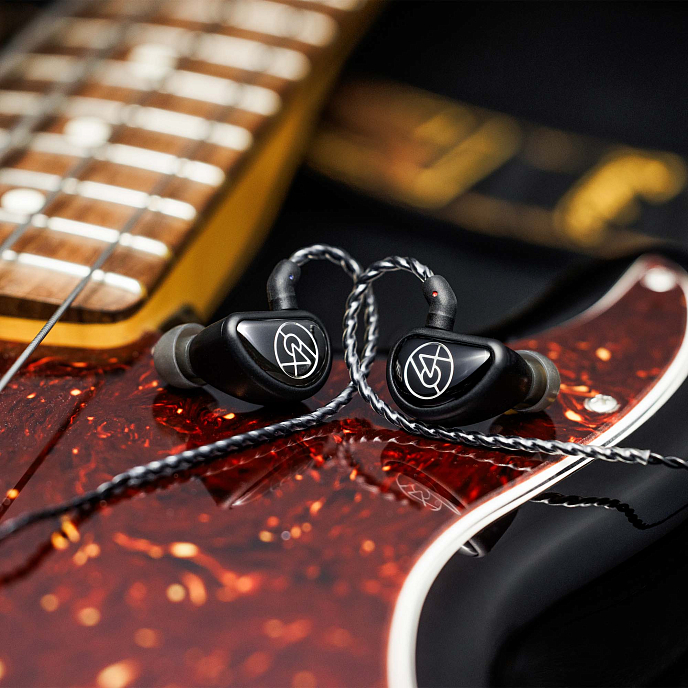 IEM наушники 64 Audio Aspire 4 Black - рис.6