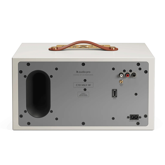 Портативная колонка Audio Pro Addon C10 MKII W Classic Dune - рис.3