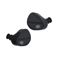 Наушники внутриканальные Kiwi Ears Canta Black