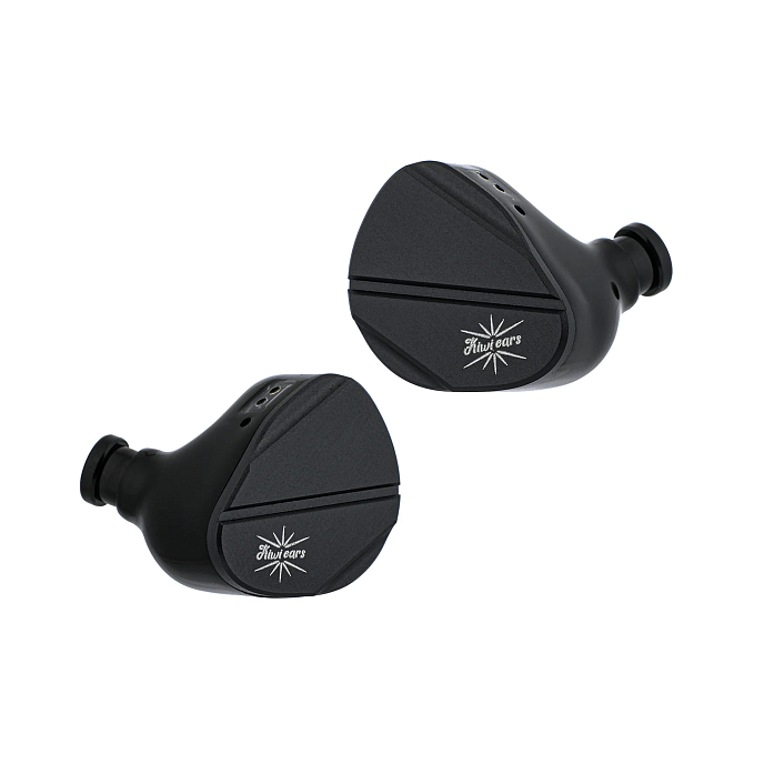 Наушники внутриканальные Kiwi Ears Canta Black - рис.0