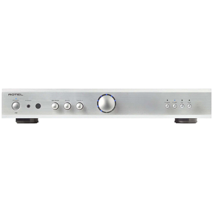 Усилитель Rotel A8 Silver - рис.0