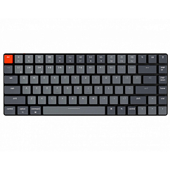Клавиатура Keychron K3 v2 Backlight Red Switch