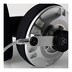 Наушники полноразмерные Final Audio D8000 Pro Edition Silver