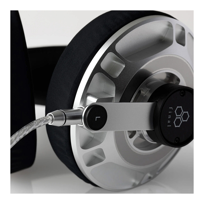 Наушники полноразмерные Final Audio D8000 Pro Edition Silver - рис.4