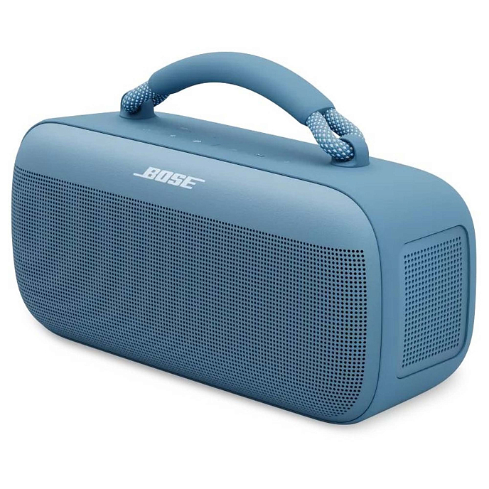 Портативная колонка Bose SoundLink Max Blue - рис.1