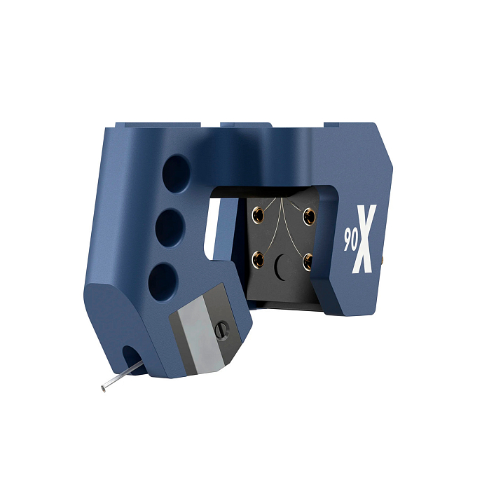 Звукосниматель Ortofon MC 90X Blue - рис.0