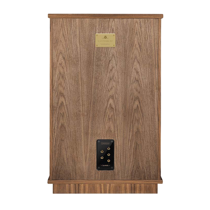 Напольная акустика Tannoy Canterbury GR Walnut - рис.3