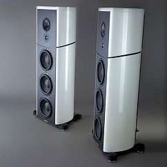 Напольная акустика Magico S7 MKII M-COAT Pearl White High Gloss
