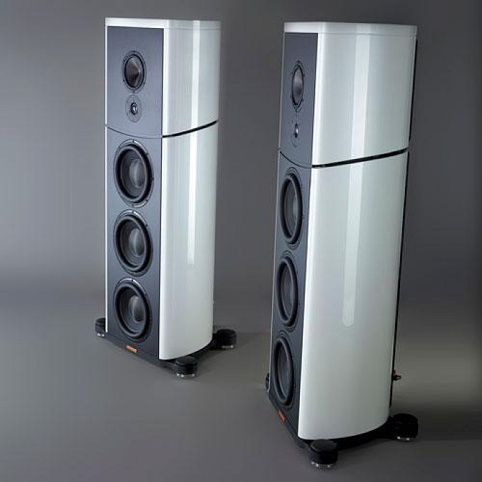Напольная акустика Magico S7 MKII M-COAT Pearl White High Gloss - рис.2