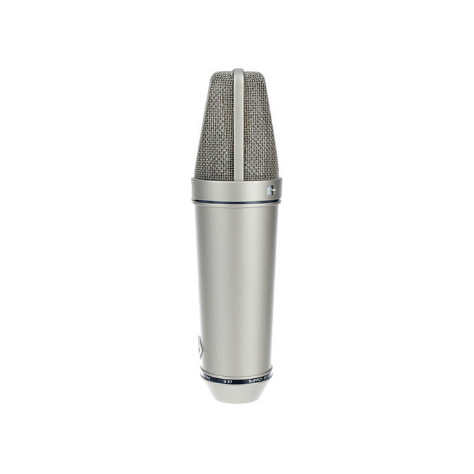 Микрофон Neumann U 67 SET Nickel - рис.2