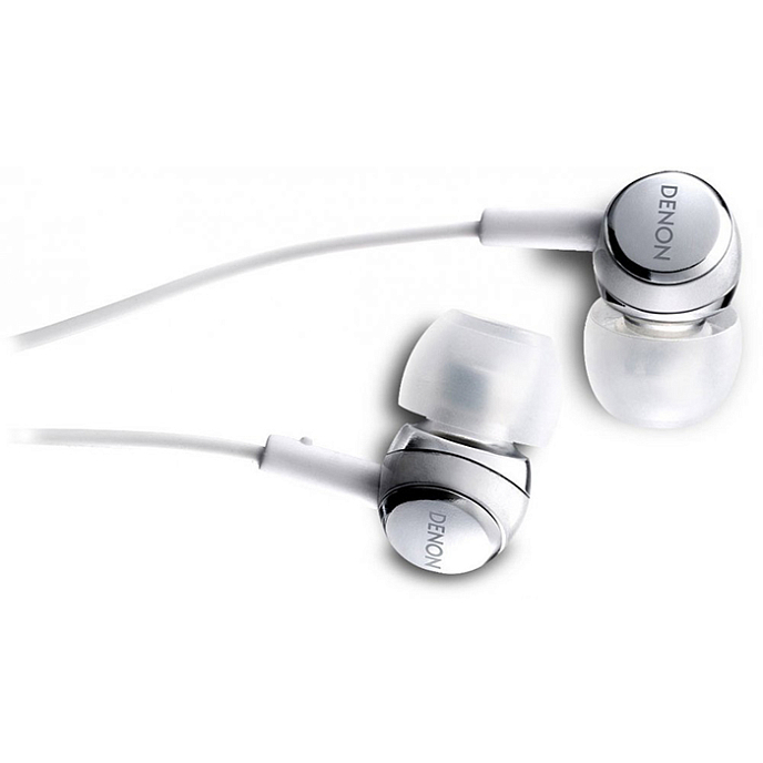 Наушники Denon AH-C260 Silver - рис.1