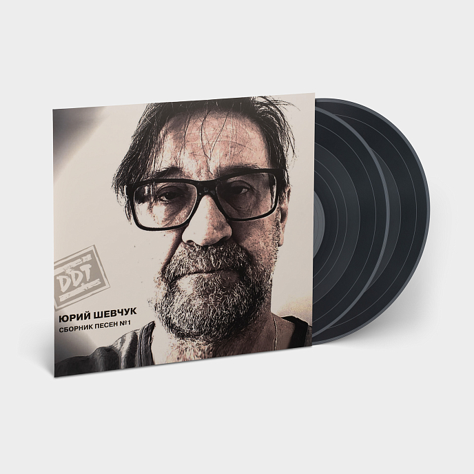 Виниловая пластинка Юрий Шевчук, ДДТ – Сборник Песен №1 - 2LP - рис.4