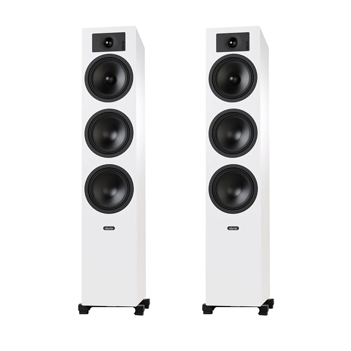 Напольная акустика Indiana Line Tesi 6 White - рис.0