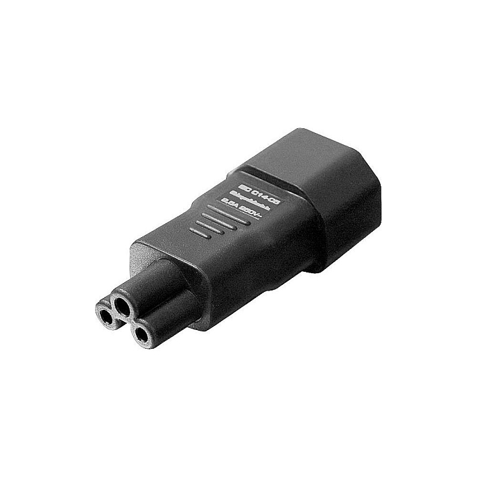 Переходник Gigawatt IEC320-C5 - рис.0