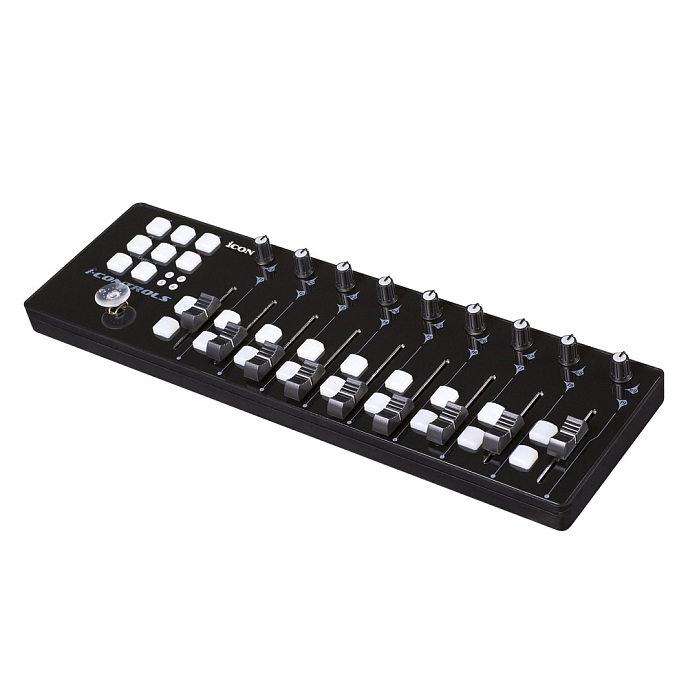 MIDI-контроллер iCON iControls Black - рис.1