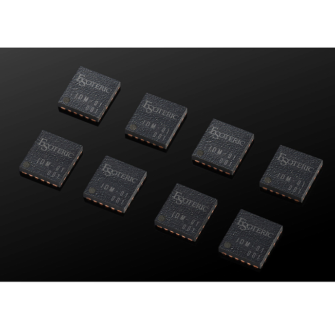 ЦАП Esoteric Grandioso D1X SE Silver - рис.7