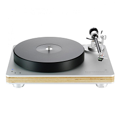 Проигрыватель винила Clearaudio Performance DC Wood Package 2MM Silver / Wood + Satisfy Kardan + Virtuoso v2
