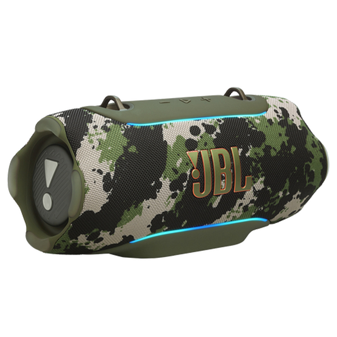 Портативная колонка JBL Xtreme 5 Squad - рис.1