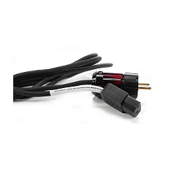 Кабель Gold Note Lucca AC MKII Schuko Plug Black 1.5m