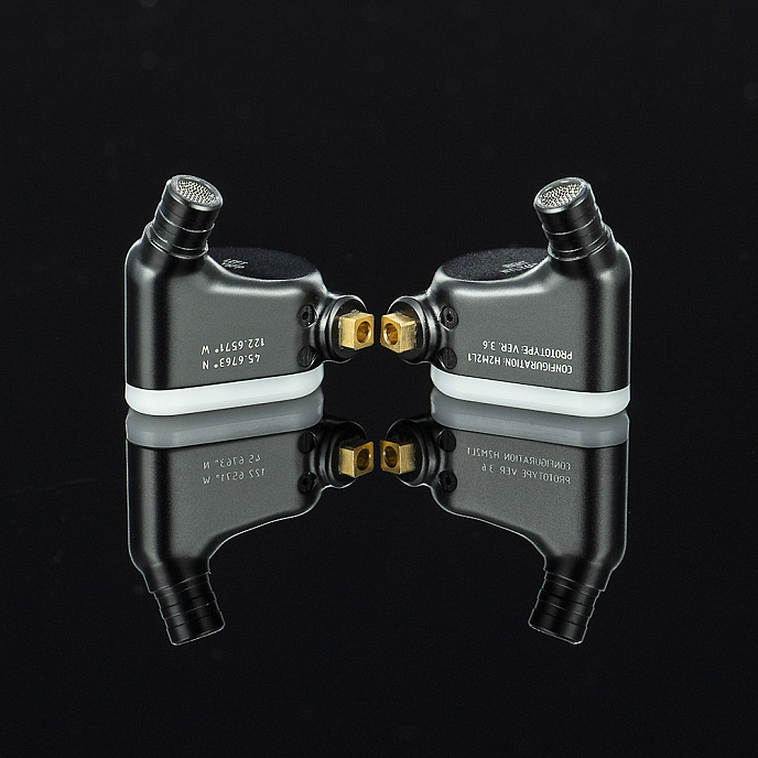 IEM наушники Fir Audio Five x Five - внутриканальные наушники (SN 18040442963286157451)_Уценка - рис.19