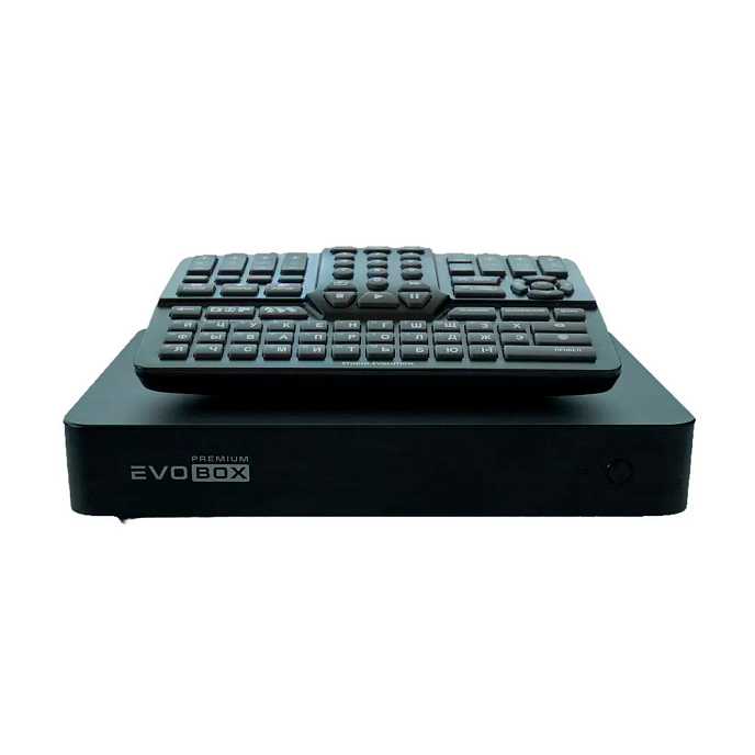 Караоке-система Studio Evolution EVOBOX Premium Black - рис.0
