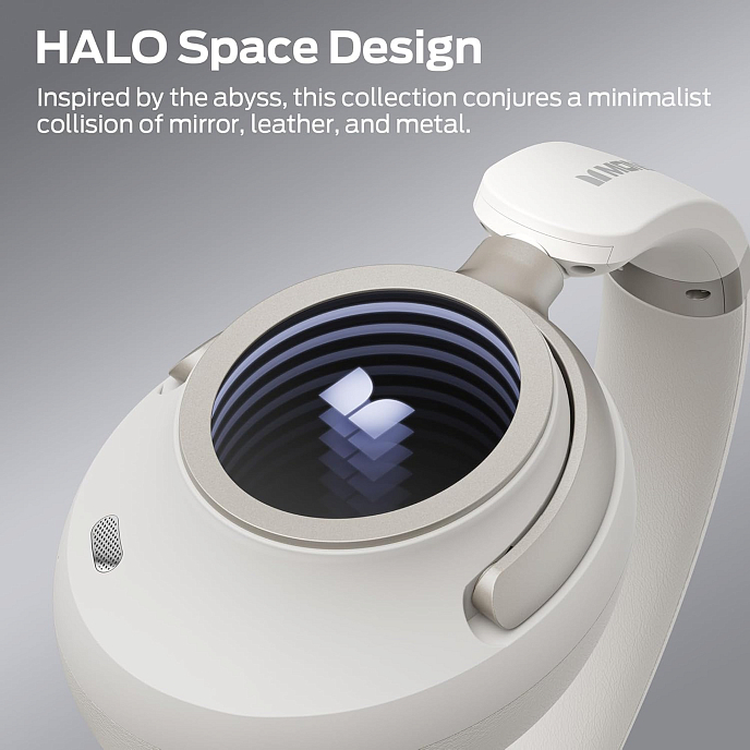 Беспроводные наушники Monster Persona 4th ANC White - рис.7