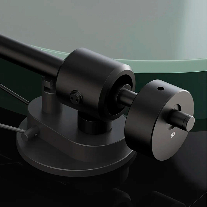 Проигрыватель винила Pro-Ject T1 EVO PHONO Piano Black - рис.3