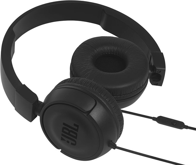 Наушники JBL T450 Black - рис.3
