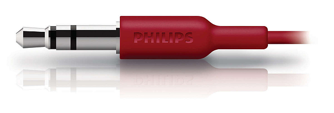 Наушники Philips SHE3590RD/10 - рис.2