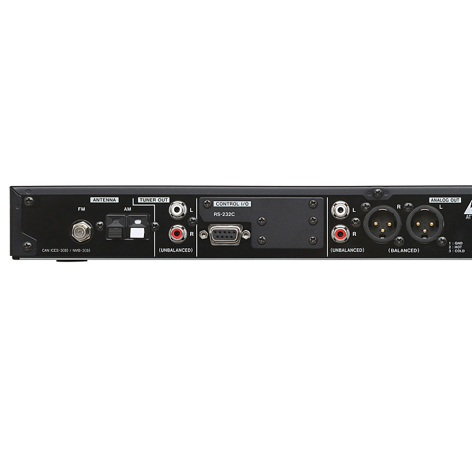 CD проигрыватель Tascam CD-400U - рис.2