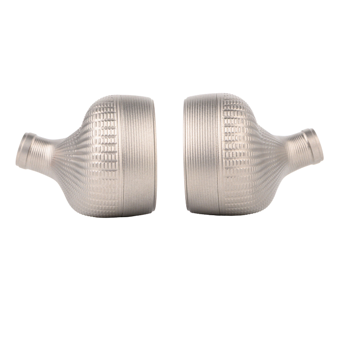 High End наушники Noble Audio Kronos Silver - рис.15