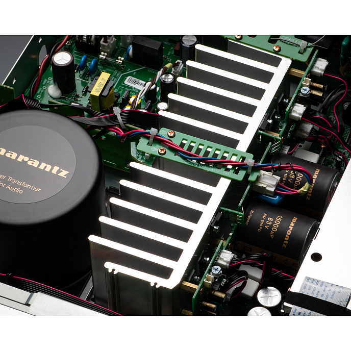 Интегральный усилитель Marantz Model 60n Silver Gold - рис.6