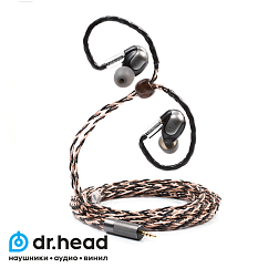 Фото - Labkable Takumi II mmcx - Jack 2.5 Кабель Labkable Takumi II mmcx - Jack 2.5